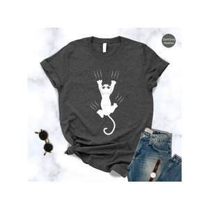 ที่มีคุณภาพสูงผ้าฝ้ายผู้ชายเสื้อยืดที่มีการพิมพ์การออกแบบล่าสุดเสื้อยืดพิมพ์ที่กำหนดเองพิมพ์ผ้าฝ้าย100% เสื้อยืดสีดำ - Product Image 3