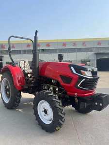 Mini tracteur Massey Ferguson d'occasion pour l'agriculture, 4x4, 50 CV, usage agricole avec pompe et roulement, haute qualité - Product Image 5