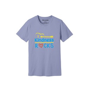 Camiseta informal de algodón 100% con temas de bondad 3D Imprimir 12 opciones de color 160-180 Colocación de diseño personalizable GSM pesado - Product Image 6