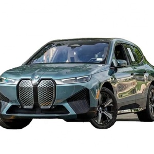 2023 BMW IX XDrive50 AWD รถสปอร์ต4dr พร้อมที่นั่งหนังกล่องเกียร์อัตโนมัติกล้องด้านหลังเครื่องยนต์4L แก๊ส/ไฟฟ้า - Product Image 1