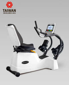 Appareil d'exercice de rééducation, marcheur couché, machine de sport pour les accidents vasculaires cérébraux - Product Image 2