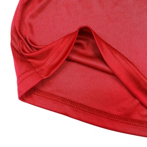 Short de boxe en polyester de soie de qualité supérieure Design décontracté Haute solide Prix d'usine écologique Service de haute qualité Vente OEM - Product Image 5
