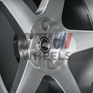 Rines GPW de 17-22 Pulgadas, 6061-T6, Forjados en 2 Piezas, Personalizados 5x114.3, Diseño Cóncavo para Mustang, Corvette, Camaro, <span class=keywords><strong>GT</strong></span>-R - Product Image 4