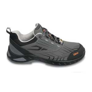 Zapatos de Seguridad FitEVOLUTION Resistentes al Agua con Piel Nubuck - Product Image 1