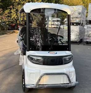 ÚLTIMA OFERTA Carro de Golf Eléctrico para la UE LISTO PARA ENVIAR - Product Image 3