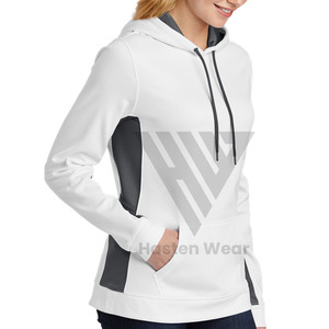 Sudaderas con Capucha para Mujer, Color Sólido, Transpirables, Venta Caliente, Nueva Llegada, Logotipo Personalizado al por Mayor, Sudaderas para Mujer Adulta, Tela Personalizada para Chicas - Product Image 4