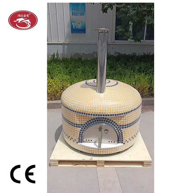 Ceramic tile style