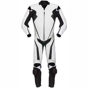 Combinaison de moto de course en cuir imperméable à séchage rapide respirant de qualité supérieure pour adultes-OEM personnalisable en gros - Product Image 4