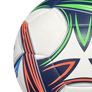 Balón de fútbol Alaay, balón de fútbol con unión térmica, tamaño 5, balones de fútbol, tamaño profesional, 5 balones de partido de Fútbol - Product Image 4