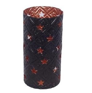 Porte-bougie de Noël en métal décoratif pour centre de table, porte-bougie de Noël pour la décoration de la maison - Product Image 2