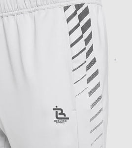 กางเกงเอวยางยืดรัดรูปสำหรับผู้ชาย, กางเกงเอวยางยืดทนทานกันน้ำแห้งเร็วพิมพ์ลายซับลิเมต - Product Image 3