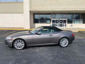 Peu utilisé 2010 Jaguarr XK-Series XK Convertible RWD - Product Image 2