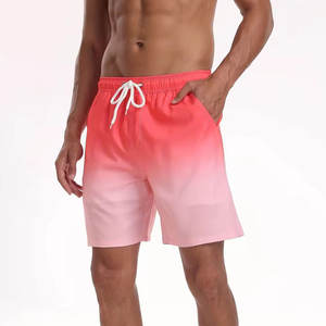 Pantalones Cortos Deportivos para Hombre, de Secado Rápido, para Gimnasio, Entrenamiento, Running, con Cintura Ajustable - Product Image 3