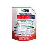 Détergent à lessive liquide à chargement par le haut O-mo parfumé orange ambré 3,4 L grand sac-Liquide de lavage de marque privée pour vêtements