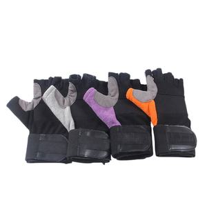 Support de poignet Gym Training Fitness Gants d'entraînement Gants d'haltérophilie pour l'exercice lourd Body Building - Product Image 5
