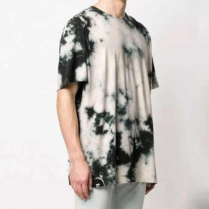 T-shirts respirants de poids de conception imprimable personnalisée de haute qualité T-shirts pour hommes - Product Image 5