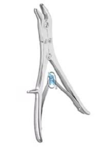 Pinzas Ortopédicas Curvas de Doble Acción de Acero Inoxidable para Corte de Huesos y Fracturas, Precio al por Mayor - Product Image 2