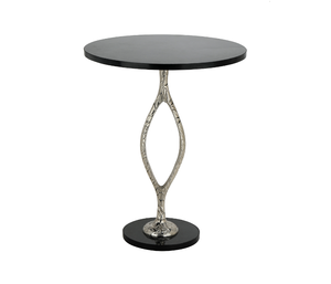 Table de forme ronde au design élégant et personnalisé pour le sol de l'hôtel meubles décoratifs table basse fabrication et fournisseur par l'Inde - Product Image 1