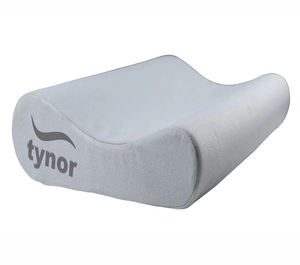 Almohada Cervical Contorneada al por Mayor con Relleno de Espuma Premium, Diseño Contorneado y Tela Transpirable para Mayor Comodidad - Product Image 1