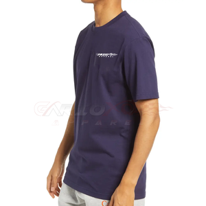 OEM marque logo impression personnalisée T-shirt100 % coton chemise pour hommes unisexe hommes t-shirts fournisseur pakistanais - Product Image 3