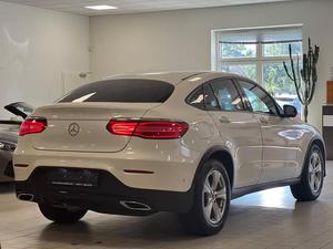 Merc-edes Be-nz GLC 350 Turbo Engine SUV Automatic Transmission Internal Combustion Engine LED Headlights R17 Tires 190 kW (258 - Product Image 5