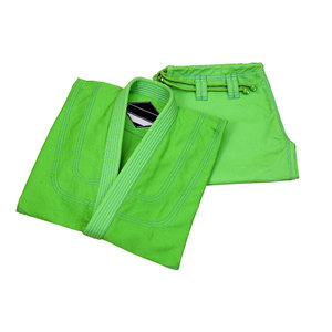Wholesale Custom Logo Judo Uniform Kimono Jiu-Jitsu Gi BJJ Gis Jiu Jitsu BJJ Gi Judo Uniform - Product Image 2