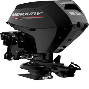 Nouveau moteur hors-bord à jet Merrcury 25hp 4 temps - Moteur 25MLHGA - Product Image 4