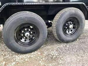 Remolque de Carga de 14 pies con Paredes de 3 pies, Remolque Agrícola de 14K - Product Image 5