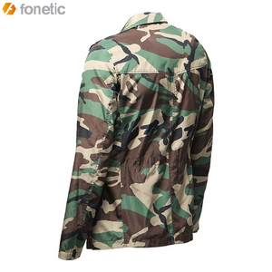 Chaqueta de camuflaje profesional para hombre 2022, ligera con bolsillos delanteros para caza al aire libre, nuevo diseño, gran oferta - Product Image 3