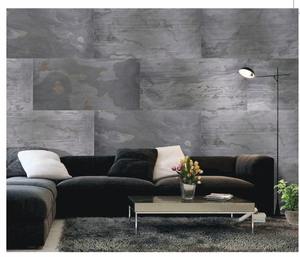 Décor de salon haut de gamme flexible en ardoise de placage de pierre de luxe fabriqué en Inde - Product Image 6