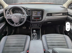 MITSUBISHI OUTLANDER SE FWD 2020 d'occasion, conduite à gauche/droite - Product Image 6