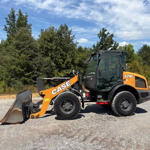 รถตักล้อยางรุ่นขายดีที่สุด 121F - Product Image 1