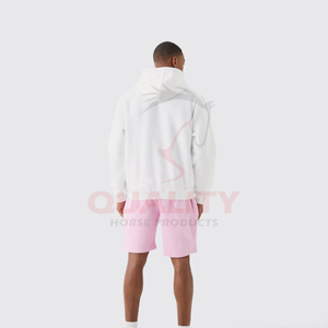 100% Quality Cotton Polyester Men's Zipper Hoodies Personalized Winter <b>Fleece</b> with Hooded Collar Solid Pattern <b>Thermal</b> for sale - Product Image 5