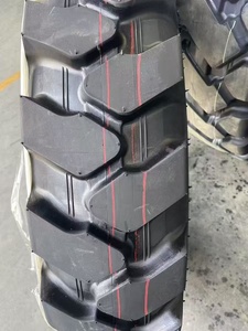 Neumático para Excavadora 9.00-20, Neumático de Construcción Resistente al Desgaste para Trabajo Pesado y Todoterreno - Product Image 4