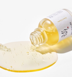 Sérum végétalien à la vitamine C BOJ 30 ml, prune verte, AHA, ensemble rafraîchissant, unisexe, coréen, adultes, fabriqué à Séoul - Product Image 3