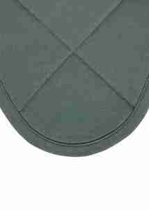 Bonnet d'oreille pour cheval en crochet équestre de qualité supérieure, doux, léger, respirant, lavable pour toutes les saisons, voile anti-mouches - Product Image 5