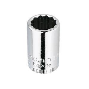 Douilles à paroi mince Facom 1/4'' à 12 points, catégorie de produit : Douilles - Product Image 1