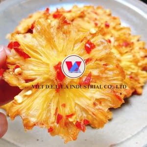 PRODUIT PRÉFÉRÉ: L'ANANAS SÉCHÉ FOURNIT LA NUTRITION POUR LE CORPS ET PEUT ÊTRE FAIT POUR LES COLLATIONS - Product Image 4