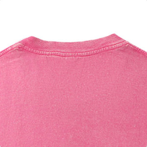 Camisetas Casuales de Moda para Hombre, Lavado Ácido, Estilo Holgado, Nueva Camiseta con Lavado Ácido para Hombres Adultos y Jóvenes - Product Image 4