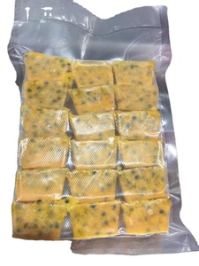 เสาวรสแช่แข็งธรรมชาติจากเวียดนาม เสาวรสแช่แข็งทั้งลูกและครึ่งลูก อายุการเก็บรักษา 24 เดือน - Product Image 4