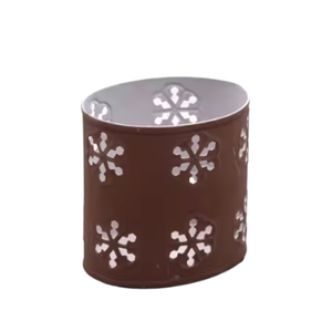 Royal Metal Candle Votives Design de luxe et finition de qualité supérieure pour les occasions de Noël au meilleur prix - Product Image 3