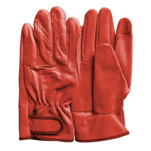 Gants de conduite en cuir de grain de mouton doux et confortables de qualité supérieure gants ignifuges anti-coupure résistants à la chaleur haute performance - Product Image 6