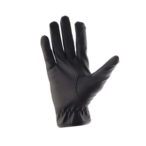 Gants d'équitation en cuir antidérapants fabriqués au Pakistan, légers et respirants, vente en gros pour la saison hivernale avec OEM ODM - Product Image 3