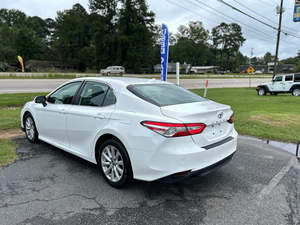 Toyota Camry XSE Turbo 2020, Sedán Automático con Motor V6 de 3.5L, Asientos de Cuero, Techo Corredizo Panorámico, Faros LED y Cámara Trasera - Product Image 6