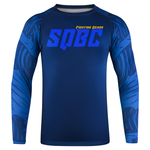 Bjjj – maillot de bain à manches courtes pour hommes, chemise de Compression pour Surf et éruption cutanée Mma - Product Image 5