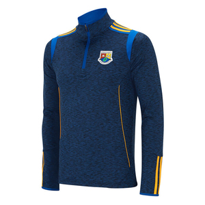 เสื้อฮาร์ลิ่งแบบซิปครึ่งตัว Gaa Gaelic - ปรับแต่งขนาดและสีได้ กันน้ำและแห้งเร็ว ชุดกีฬาแบบยูนิเซ็กซ์ พร้อมโลโก้สั่งทำ - Product Image 5