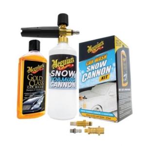 KIT CANNONE SCHIUMA ESCL. G7116EU - Product Image 1