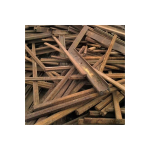 Acier HMS robuste et rails usagés Métal de qualité exportée - Product Image 2