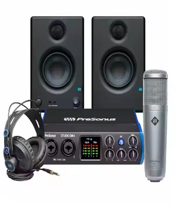 24C ซุปเปอร์บันเดิลสำหรับสตูดิโอ Presonus ของแท้ใหม่ - Product Image 4