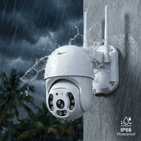Caméra de sécurité WiFi sans fil 3MP CMOS avec vision nocturne, détection de mouvement, grand angle 90°, enregistreur portable, caméscope caché le plus petit